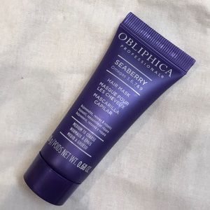 Obliphica professional sea berry hair mask